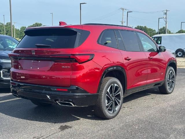 2025 Buick Enclave Sport Touring