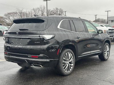 2026 Buick Enclave Avenir