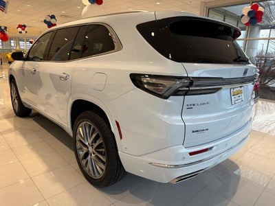 2026 Buick Enclave Avenir