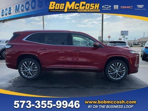 2026 Buick Enclave Avenir