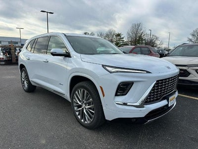 2026 Buick Enclave Avenir