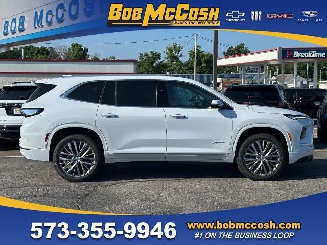 2026 Buick Enclave Avenir