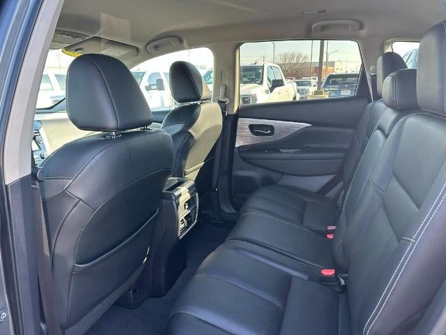 2018 Nissan Murano SL