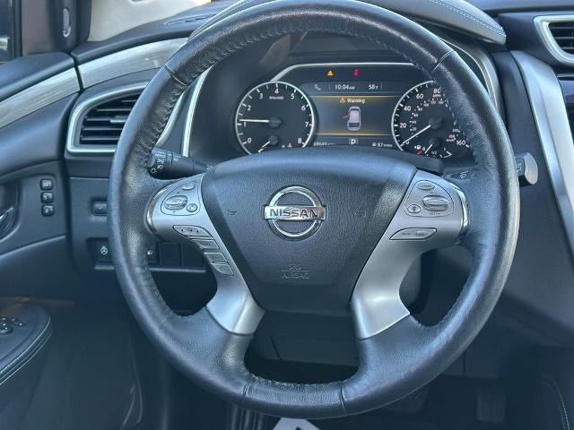 2018 Nissan Murano SL