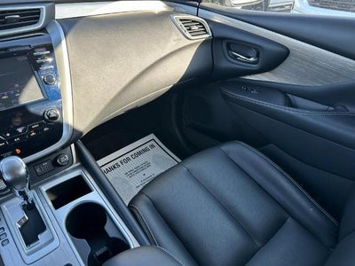 2018 Nissan Murano SL