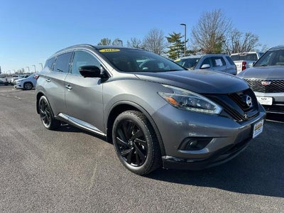 2018 Nissan Murano SL