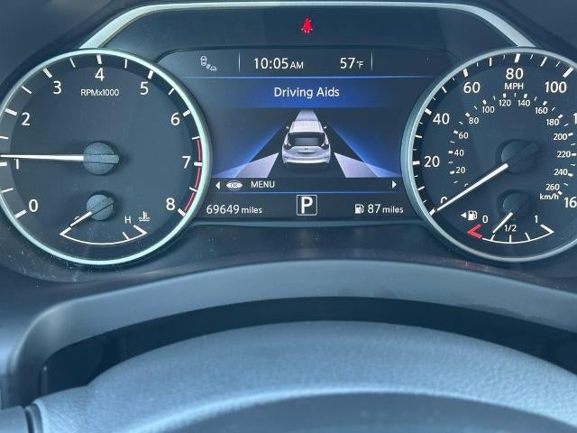 2018 Nissan Murano SL