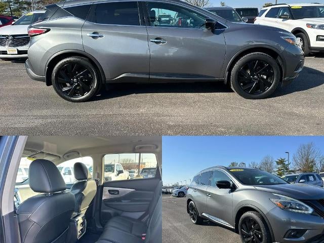 2018 Nissan Murano SL