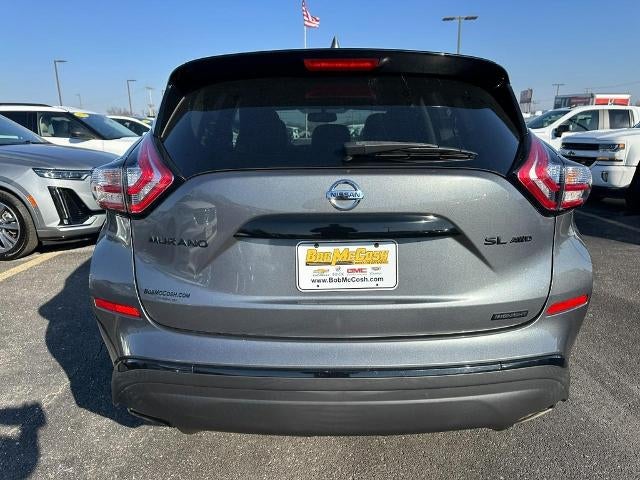 2018 Nissan Murano SL