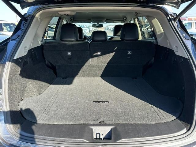 2018 Nissan Murano SL