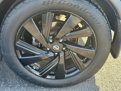 2018 Nissan Murano SL