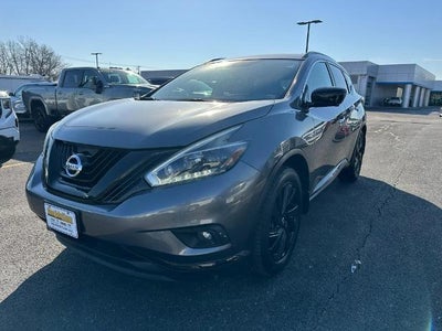 2018 Nissan Murano SL