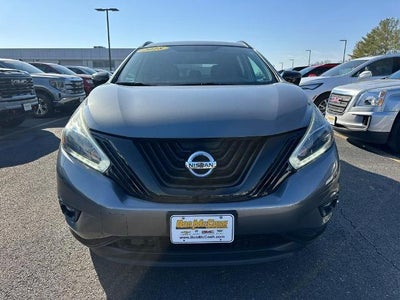 2018 Nissan Murano SL
