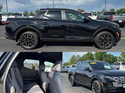 2024 Hyundai Santa Cruz SE