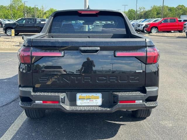 2024 Hyundai Santa Cruz SE