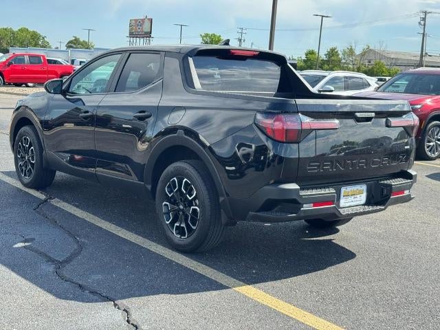 2024 Hyundai Santa Cruz SE