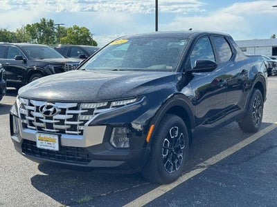 2024 Hyundai Santa Cruz SE