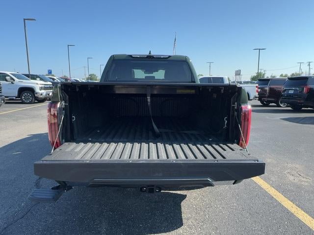 2022 Toyota Tundra Hybrid 1794 Edition