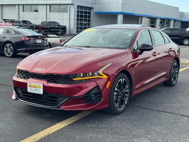 2022 Kia K5 GT-Line