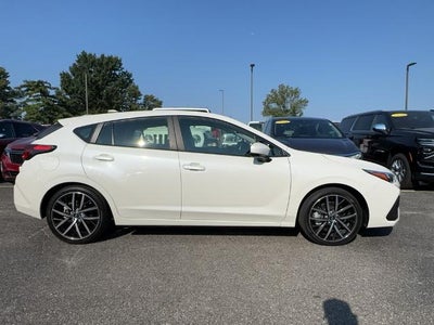 2024 Subaru Impreza Sport