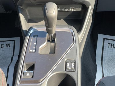 2024 Subaru Impreza Sport