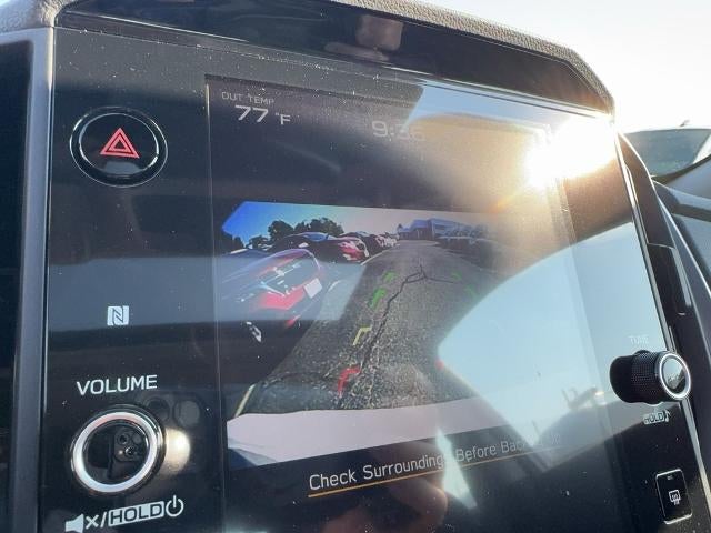 2024 Subaru Impreza Sport