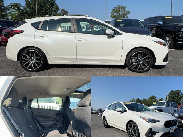 2024 Subaru Impreza Sport
