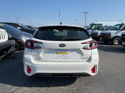 2024 Subaru Impreza Sport