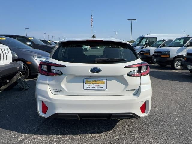 2024 Subaru Impreza Sport
