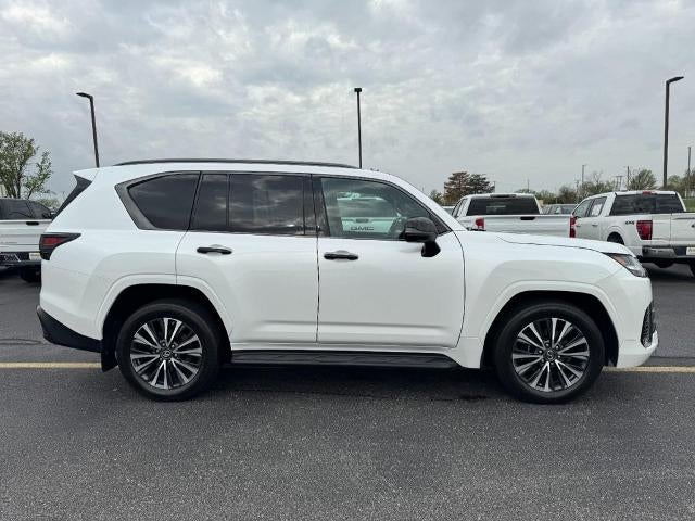 2022 Lexus LX LX 600 Premium