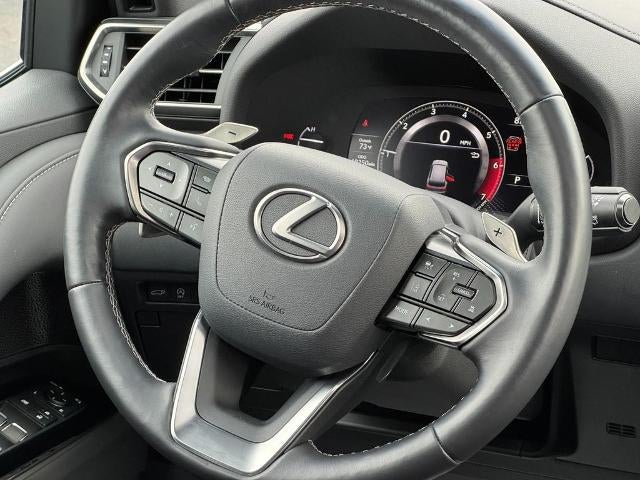 2022 Lexus LX LX 600 Premium