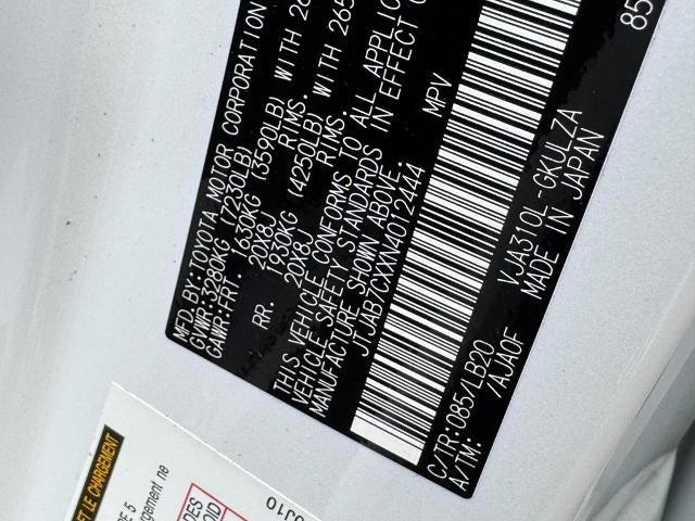 2022 Lexus LX LX 600 Premium