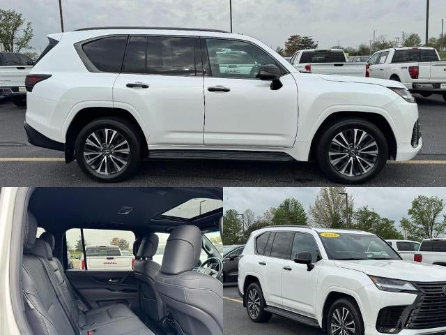 2022 Lexus LX LX 600 Premium