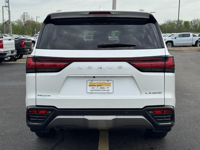 2022 Lexus LX LX 600 Premium