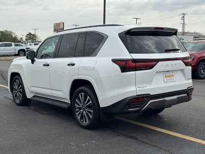 2022 Lexus LX LX 600 Premium