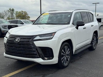 2022 Lexus LX LX 600 Premium