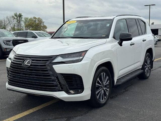 2022 Lexus LX LX 600 Premium