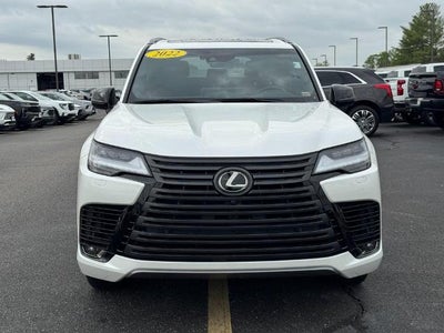 2022 Lexus LX LX 600 Premium