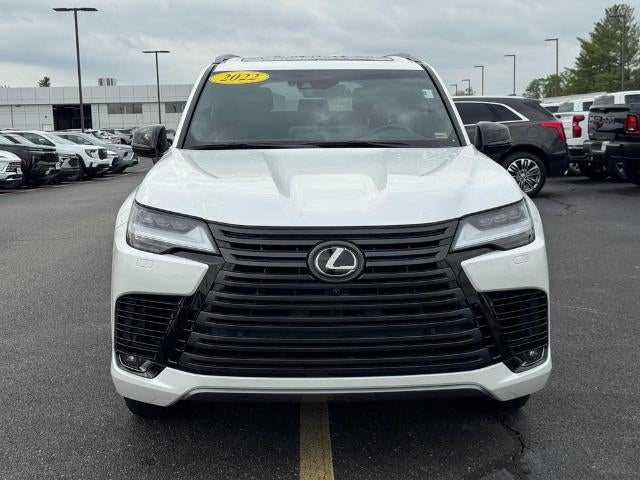 2022 Lexus LX LX 600 Premium