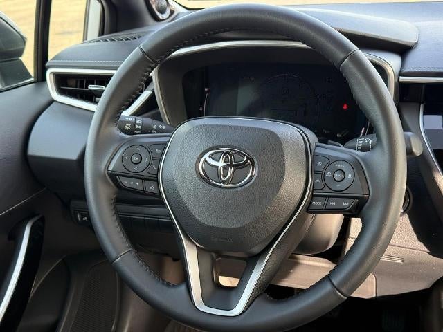 2025 Toyota Corolla Hatchback XSE