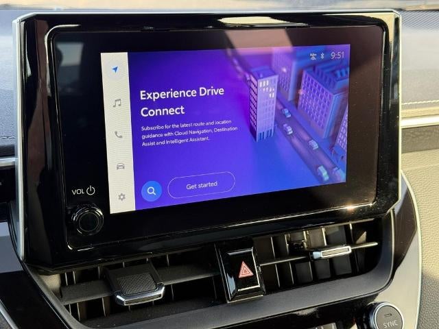 2025 Toyota Corolla Hatchback XSE