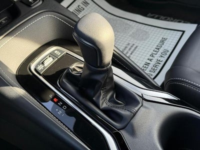 2025 Toyota Corolla Hatchback XSE