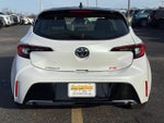 2025 Toyota Corolla Hatchback XSE