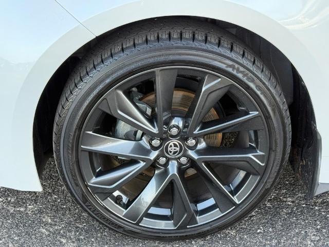 2025 Toyota Corolla Hatchback XSE