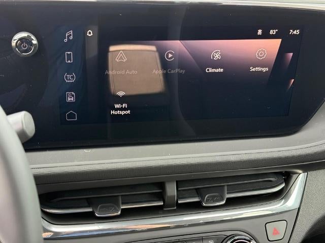 2025 Buick Envista Preferred