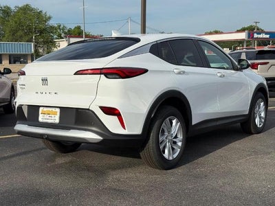 2025 Buick Envista Preferred