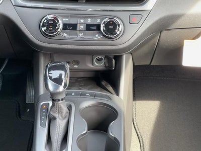 2026 Buick Envista Preferred