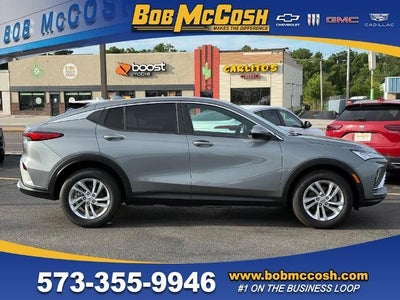 2025 Buick Envista Preferred