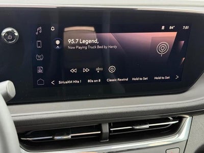 2025 Buick Envista Preferred