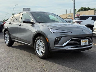 2025 Buick Envista Preferred